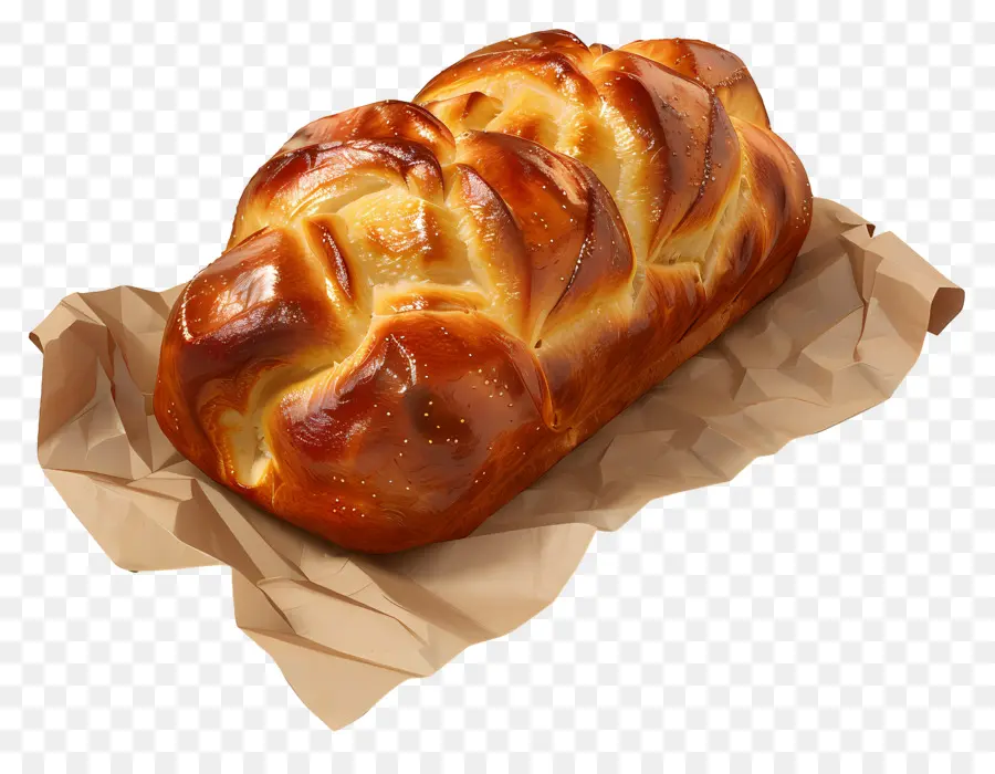 Brioche Ekmeği，Ekmek PNG