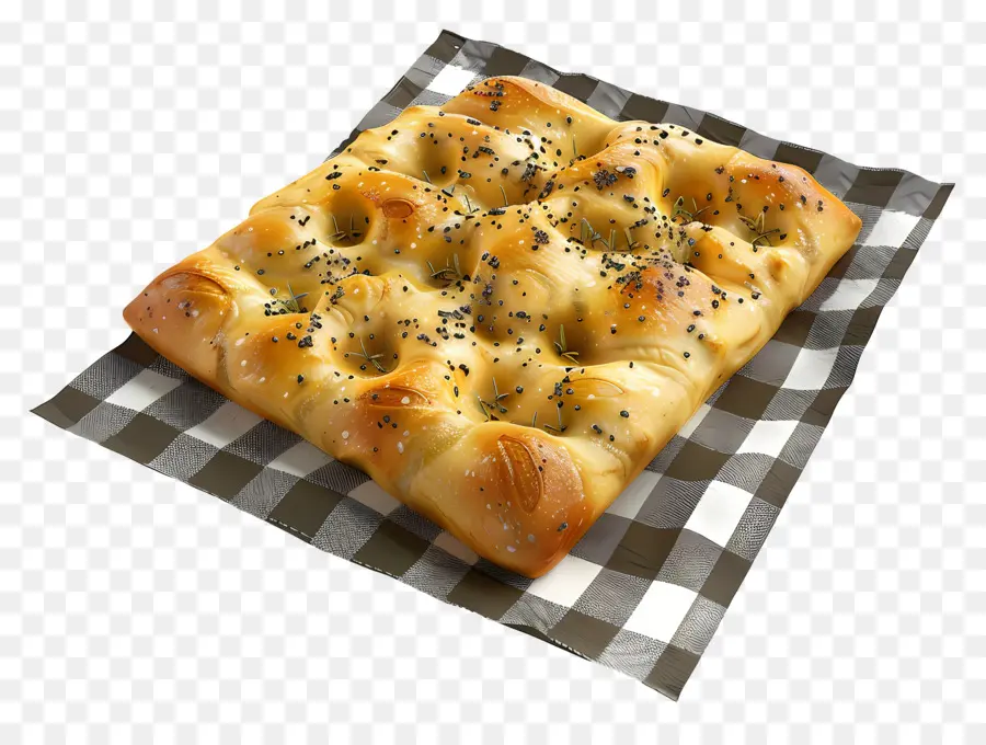 Focaccia Ekmeği，Ekmek PNG