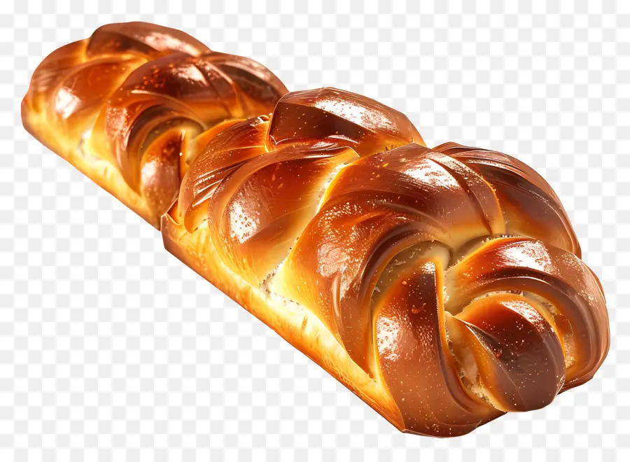 Brioche Ekmeği，Somun Ekmek PNG