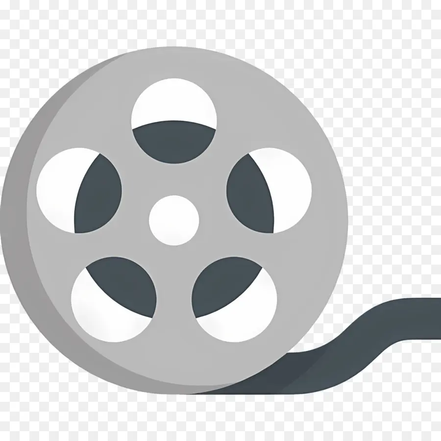 Film Makarası，Film PNG