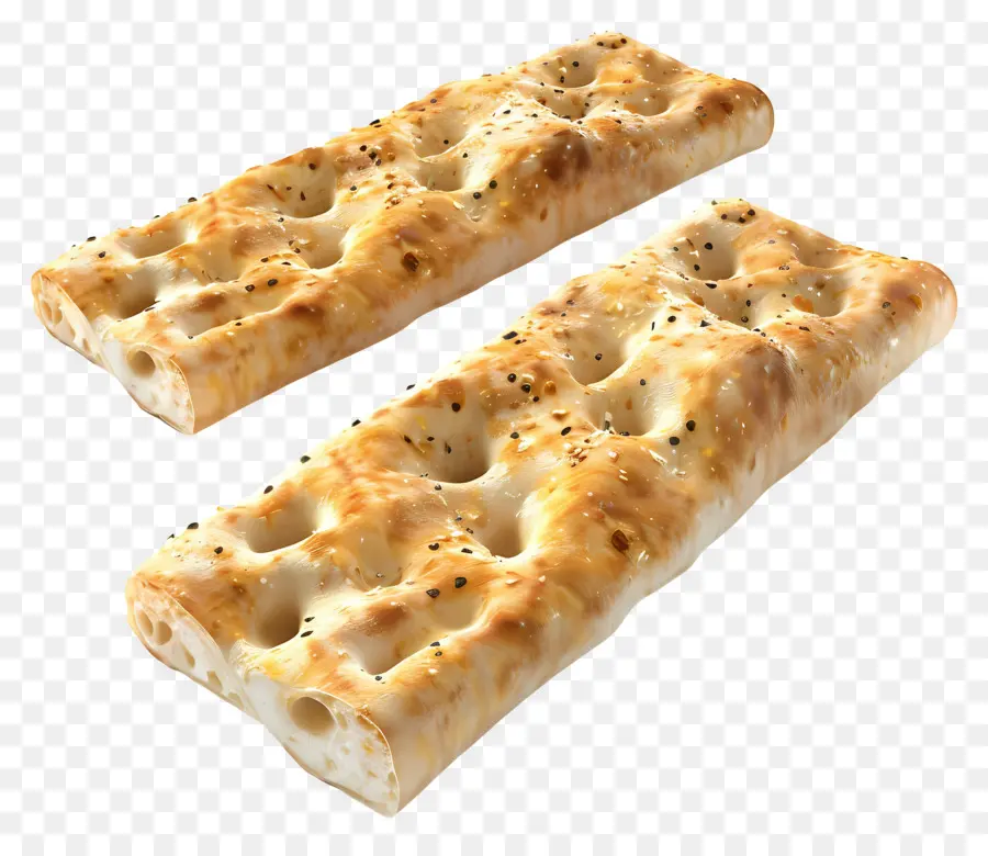 Focaccia Ekmeği，Ekmek PNG