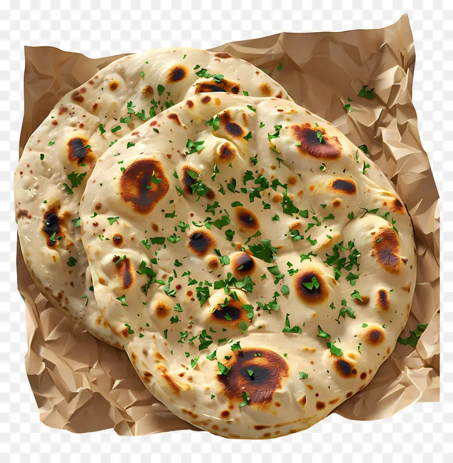 Naan Ekmeği，Gözleme PNG