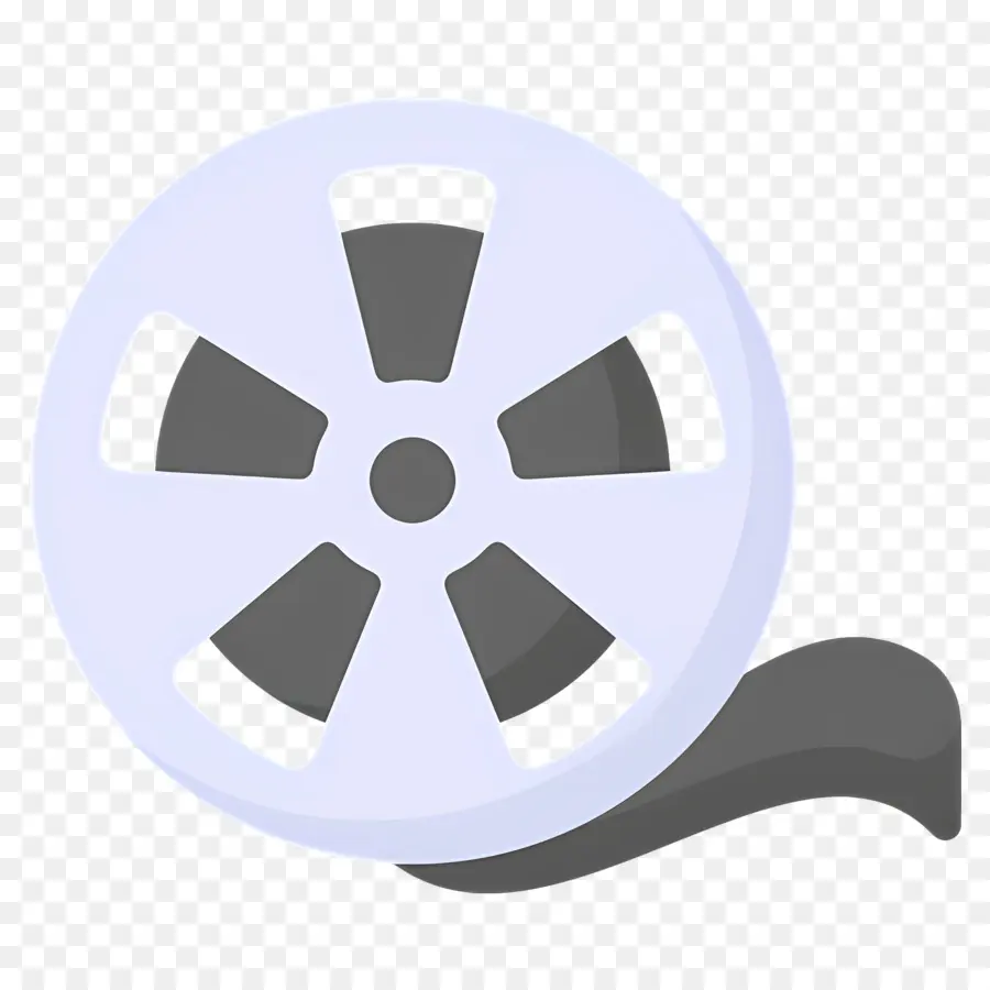 Film Makarası，Film PNG