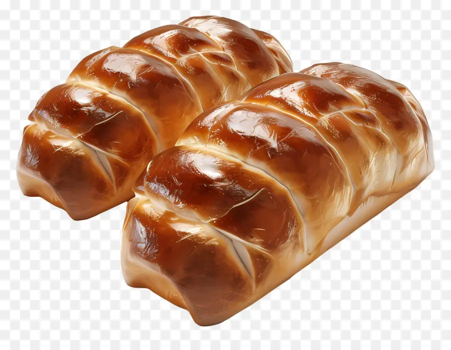 Brioche Ekmeği，Şallah Ekmeği PNG