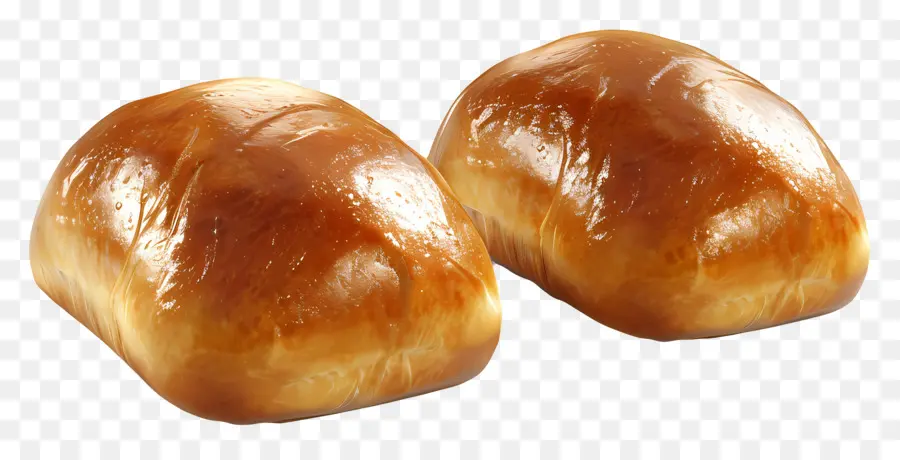 Brioche Ekmeği，Şallah Ekmeği PNG