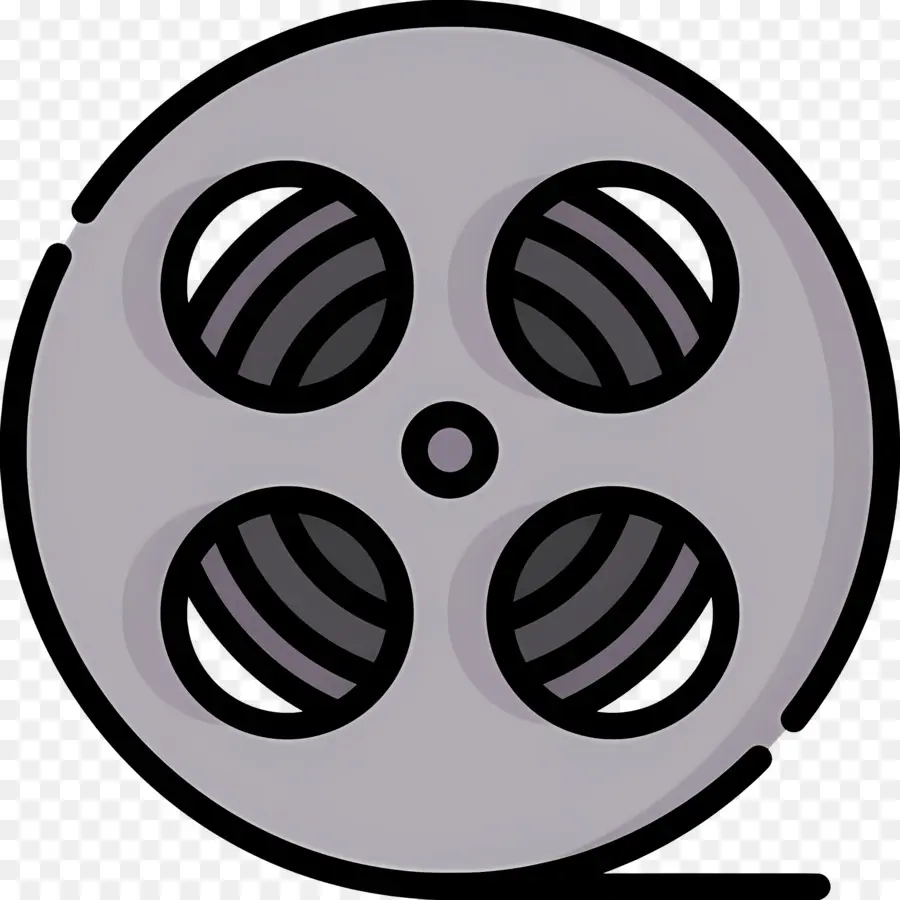 Film Makarası，Film PNG