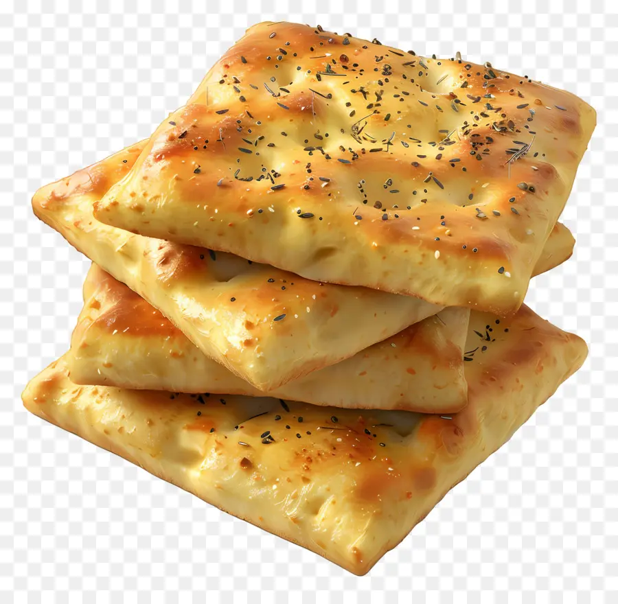 Focaccia Ekmeği，Pişirme PNG