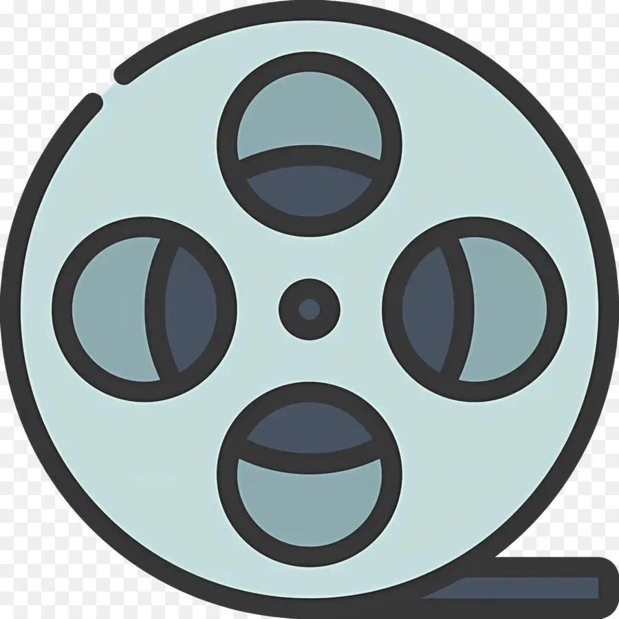 Film Makarası，Film PNG