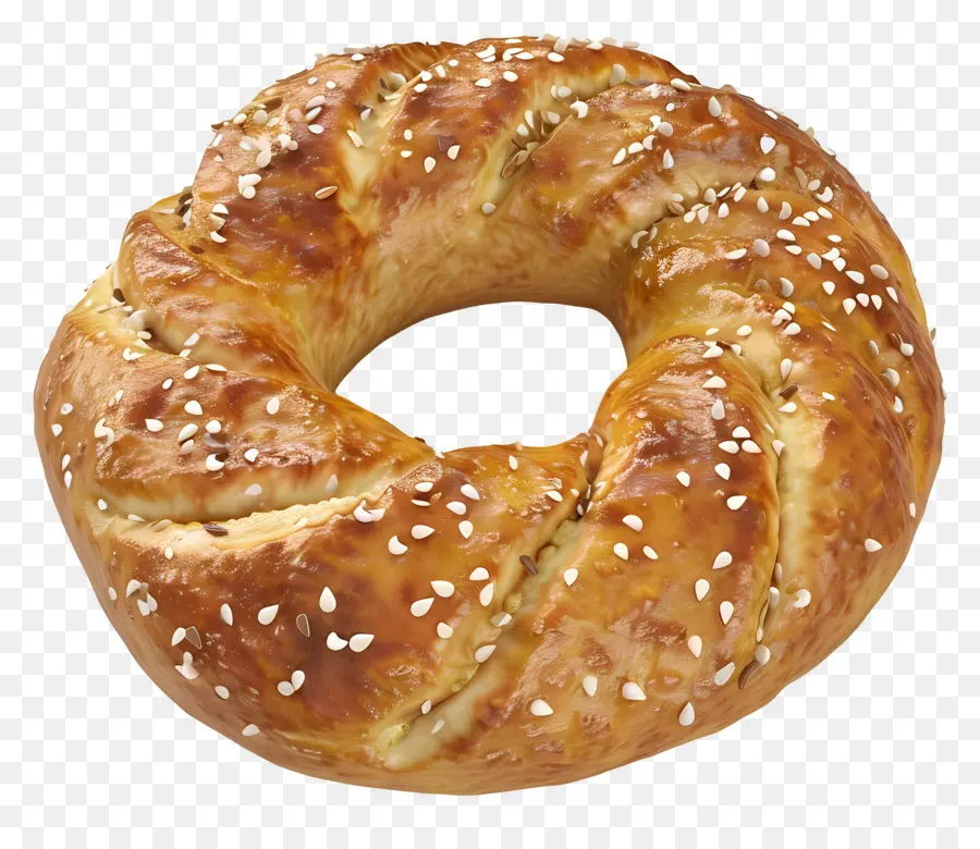 Simit Ekmeği，Simit PNG