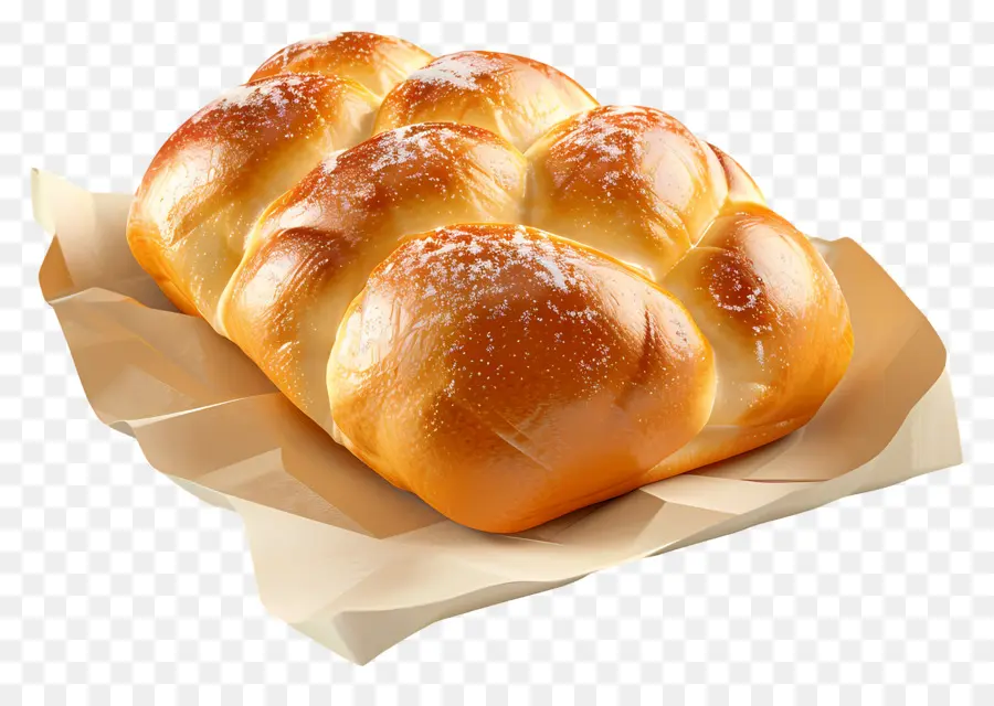 Brioche Ekmeği，Ekmek PNG