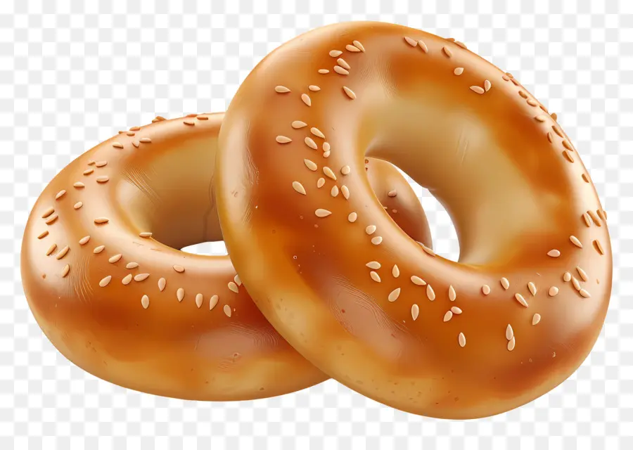 Simit Ekmeği，Susamlı Simit PNG