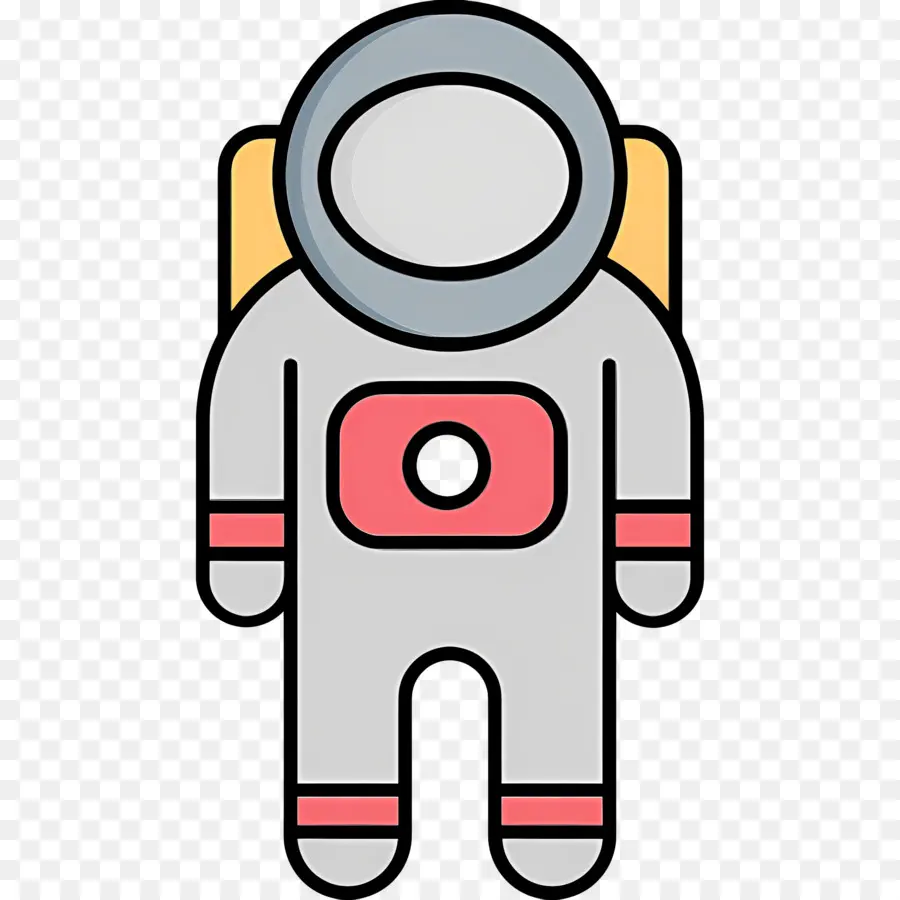 Astronot，Uygun Olmak PNG