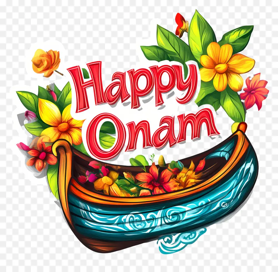 Mutlu Onam，Onam PNG