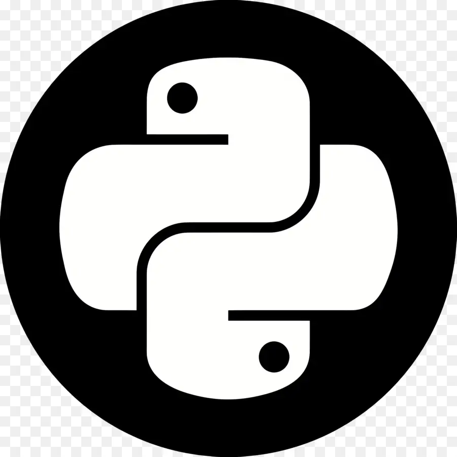 Piton Logosu，Python Logosu PNG