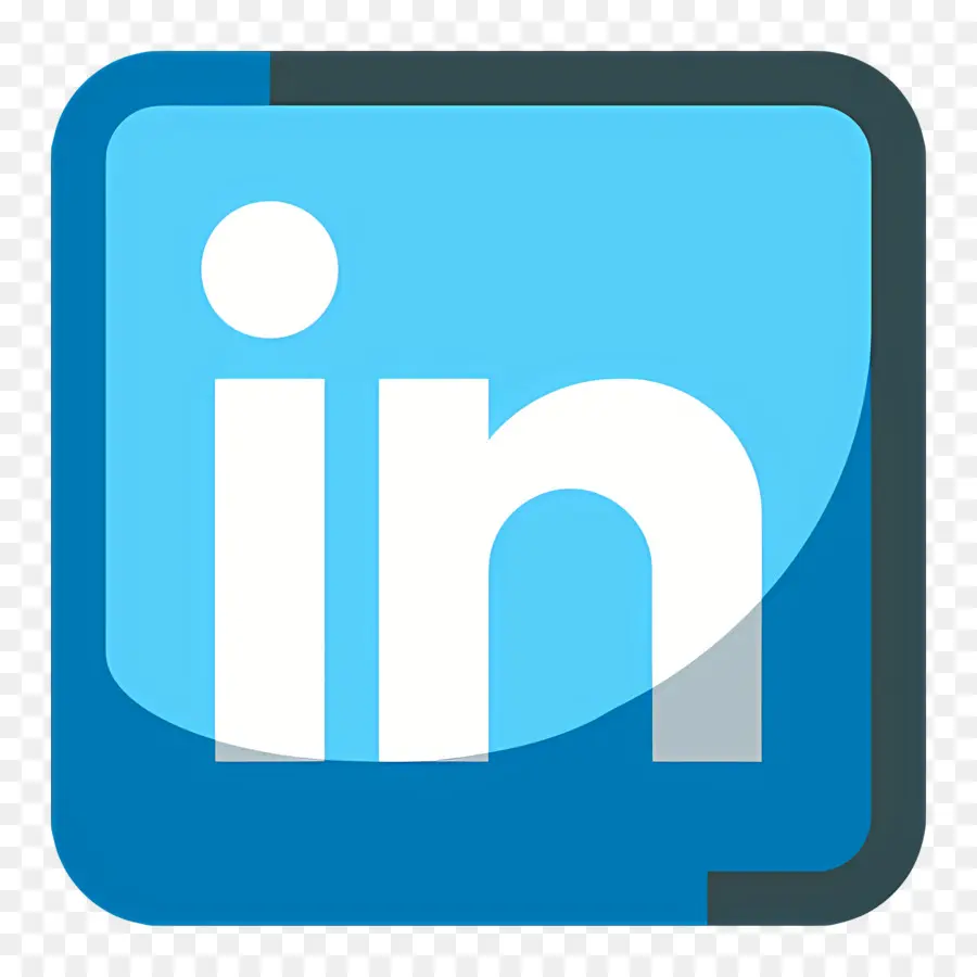 Linkedin Logosu，Sosyal Medya PNG