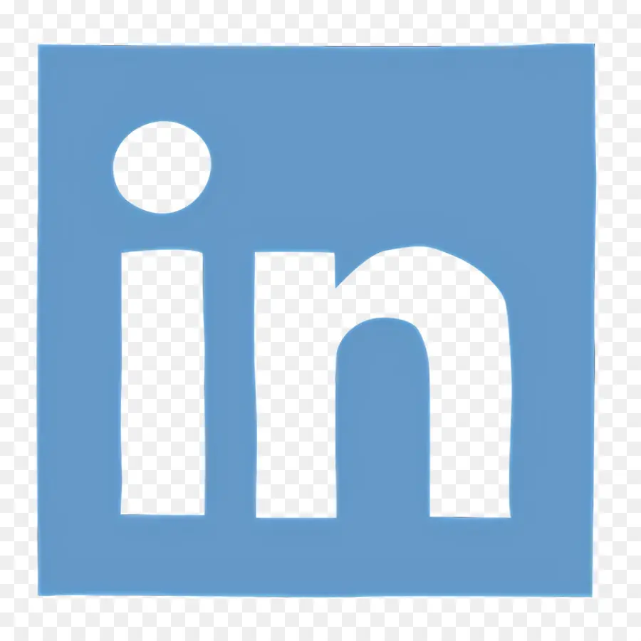 Linkedin Logosu，Sosyal Medya PNG