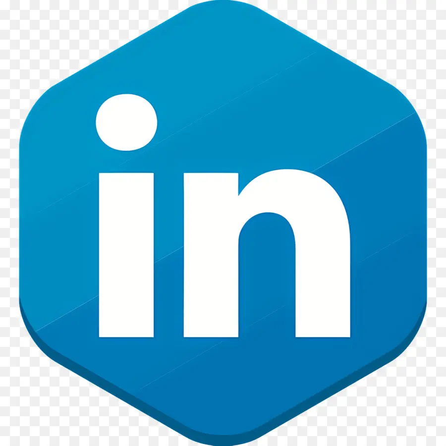 Linkedin Logosu，Sosyal Medya PNG