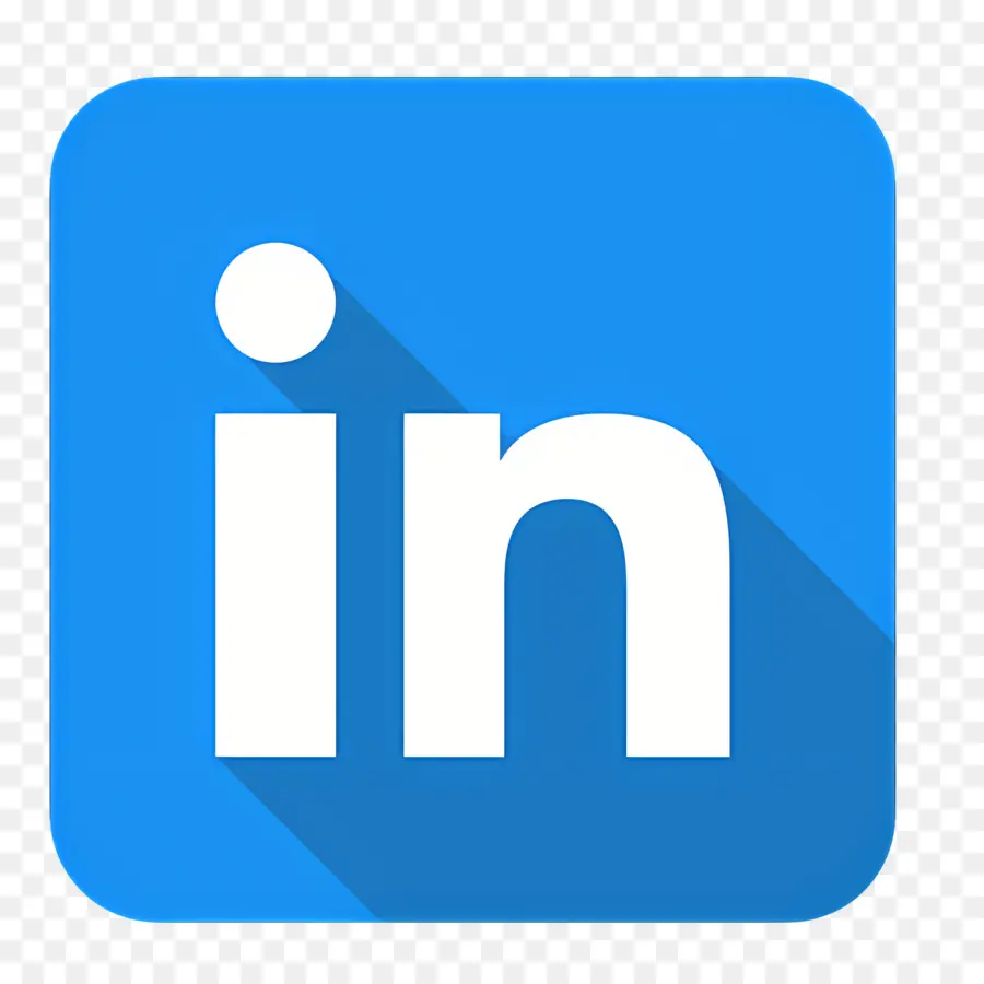 Linkedin Logosu，Sosyal Medya PNG