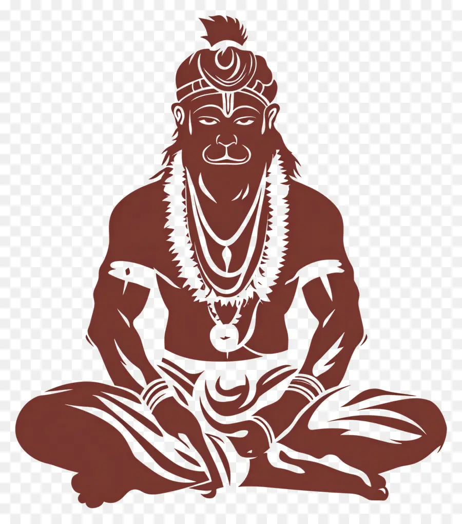 Hanuman，Mitoloji PNG