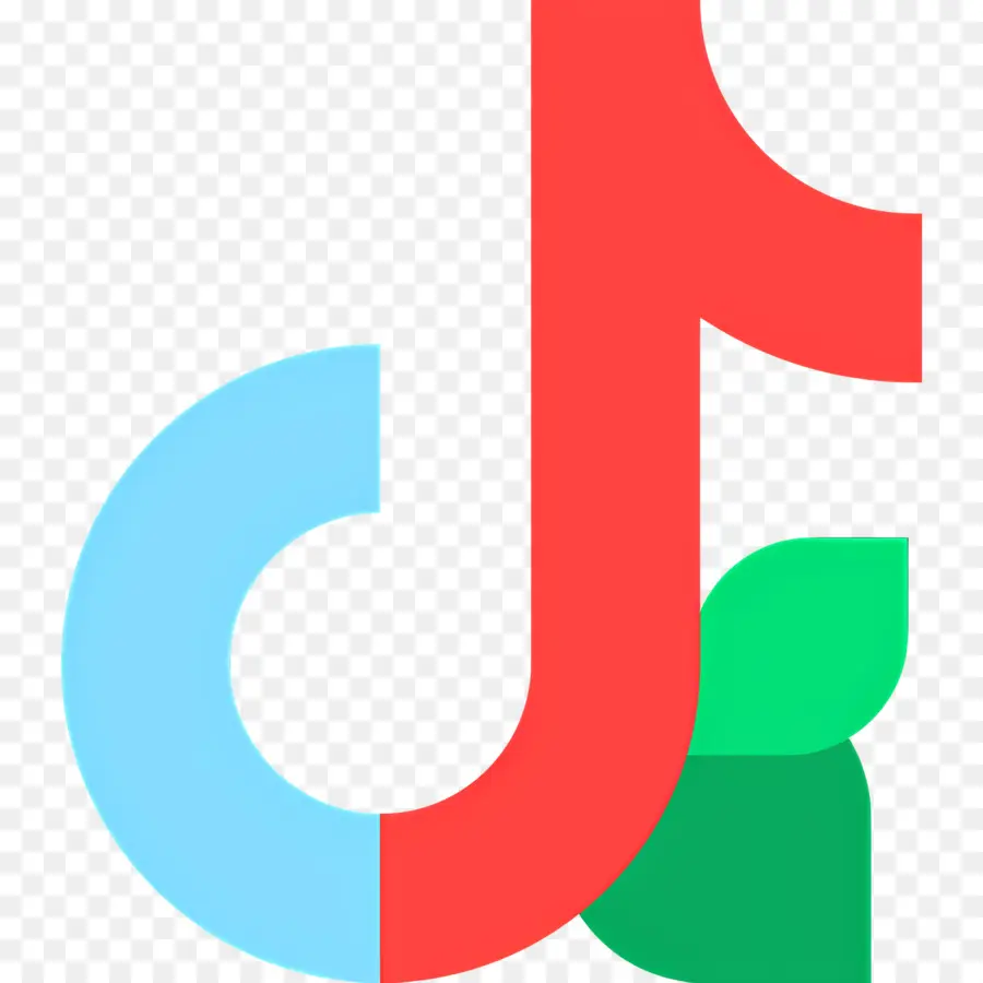 Tiktok，Tiktok Logosu PNG