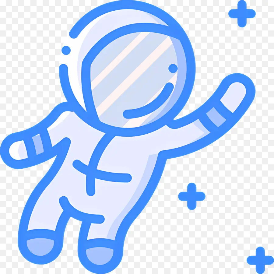 Astronot，Uzay PNG