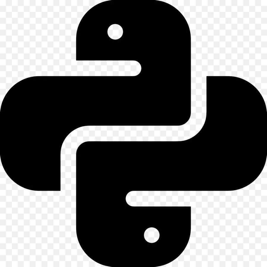 Piton Logosu，Python Logosu PNG