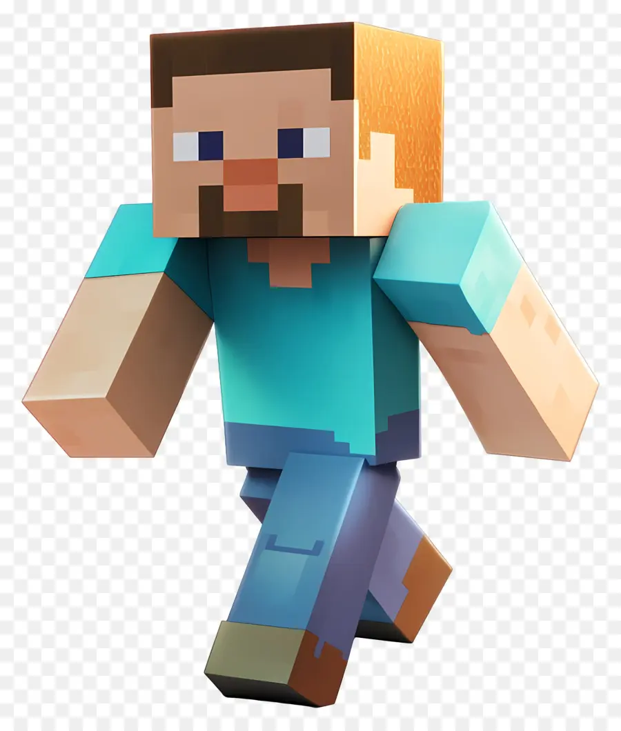 Minecraft，Minecraft Karakteri PNG