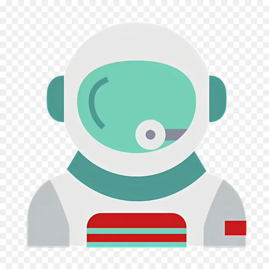 Astronot，Kask PNG