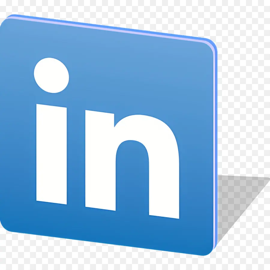 Linkedin Logosu，Sosyal Medya PNG