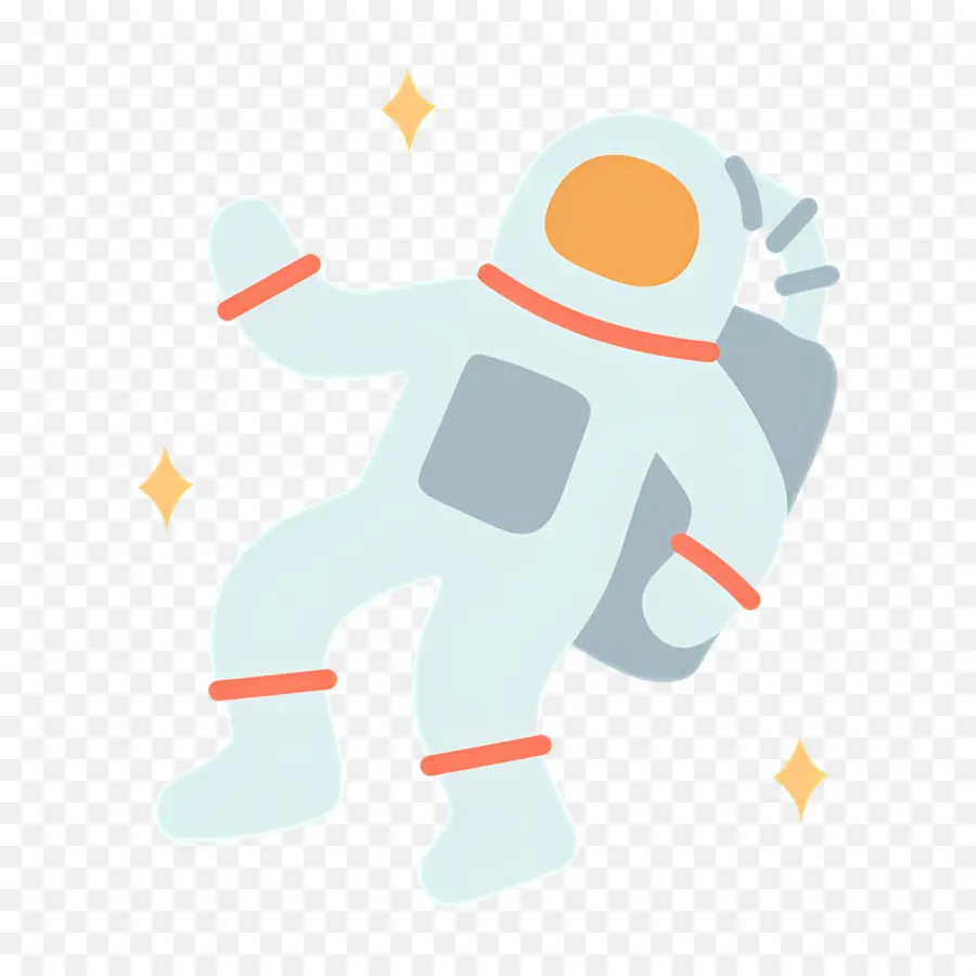 Astronot，Uzay PNG