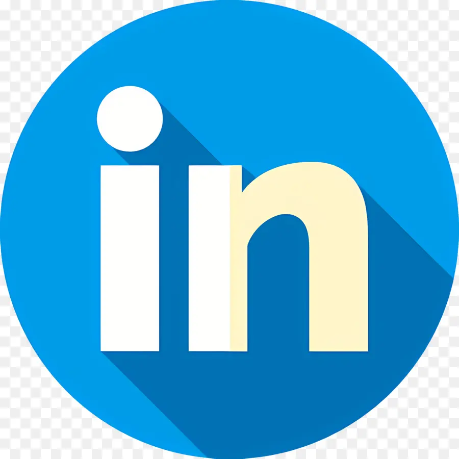 Linkedin Logosu，Sosyal Medya PNG