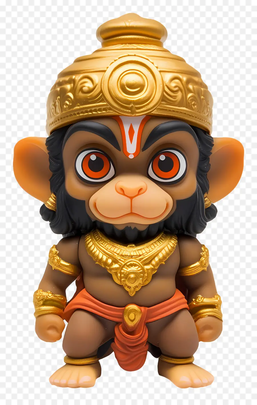 Hanuman，Hanuman Figürü PNG