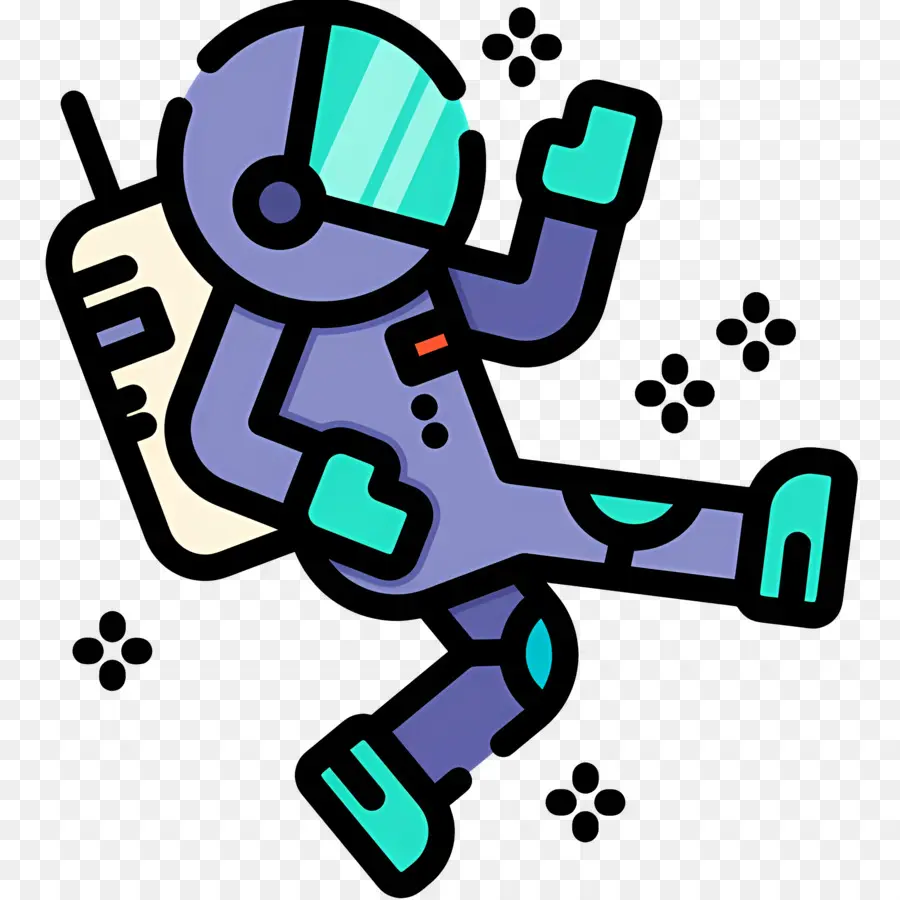 Astronot，Uzay PNG