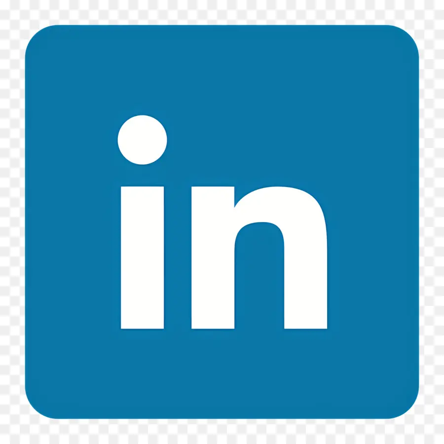 Linkedin Logosu，Sosyal Medya PNG