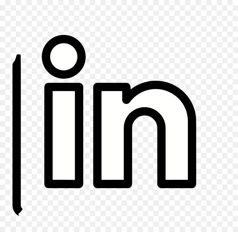 Linkedin Logosu，Sosyal Medya PNG