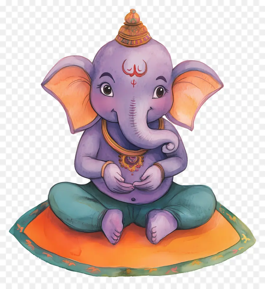 Ganesh Chaturthi，Ganeşa PNG