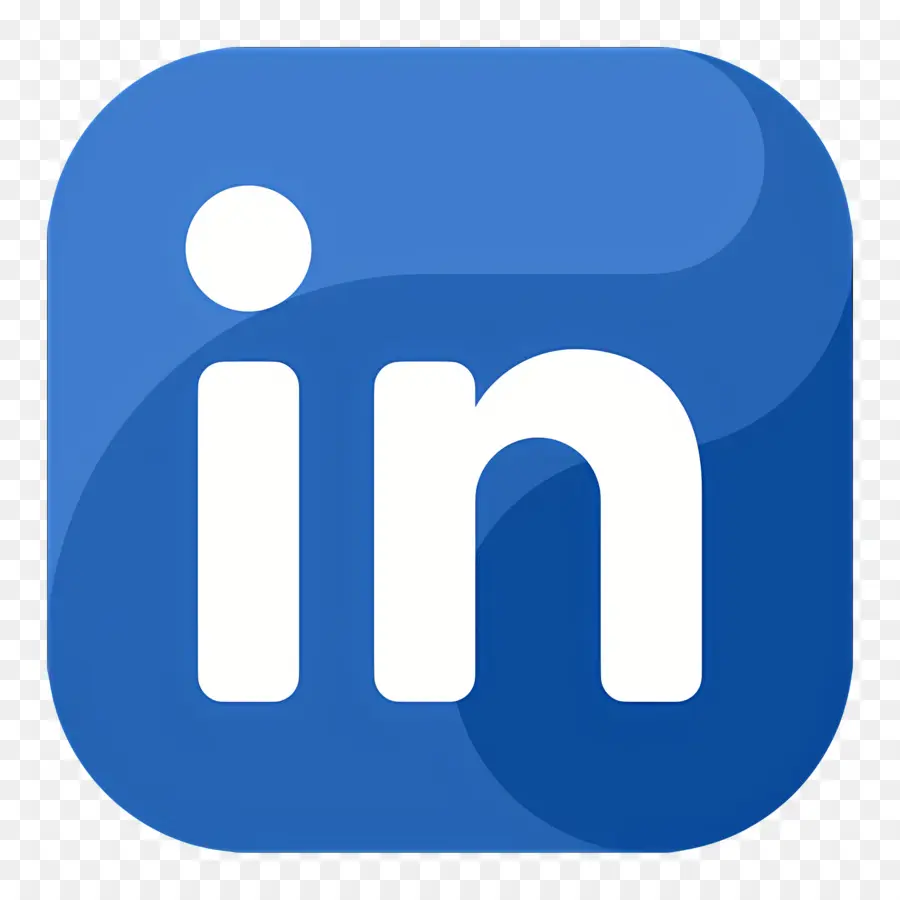 Linkedin Logosu，Sosyal Medya PNG