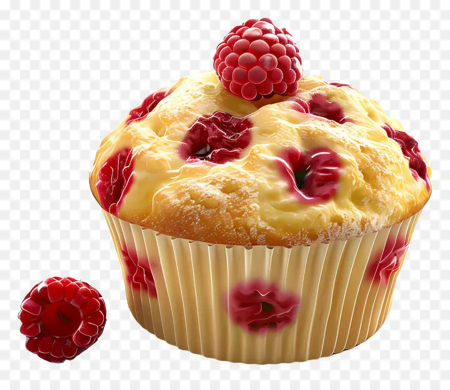 Ahududulu Muffinler，Ahududulu Muffin PNG