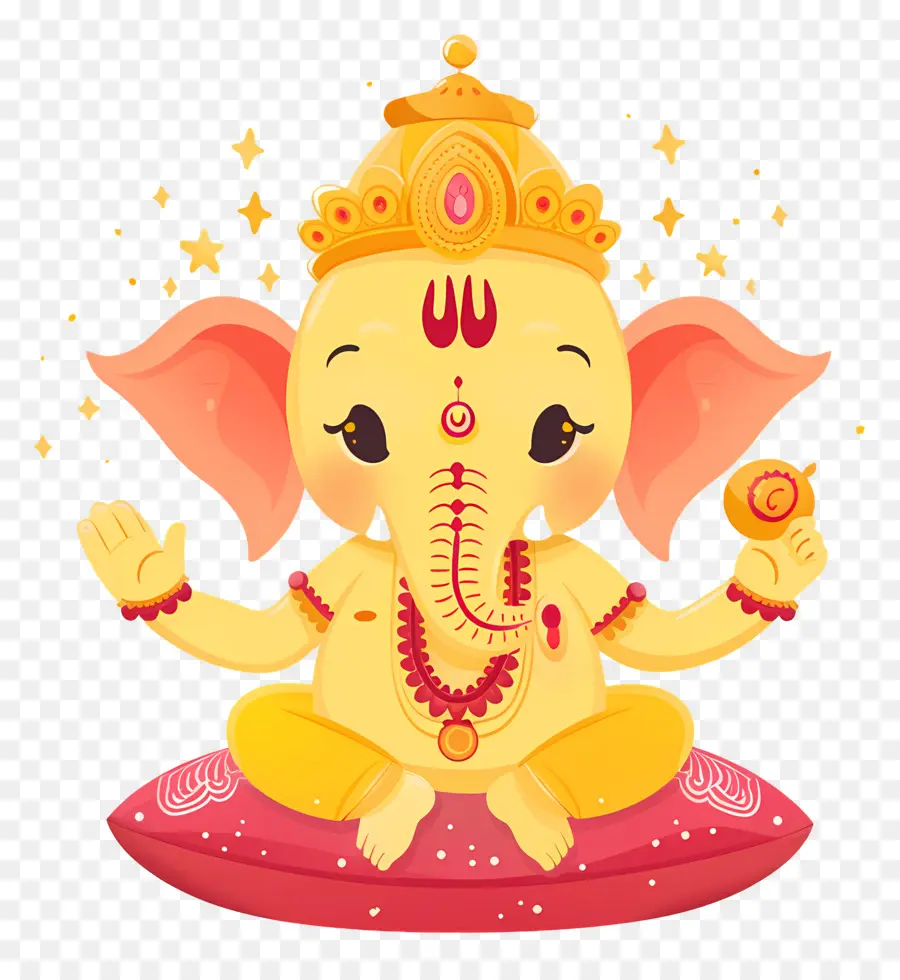 Ganesh Chaturthi，Fil PNG