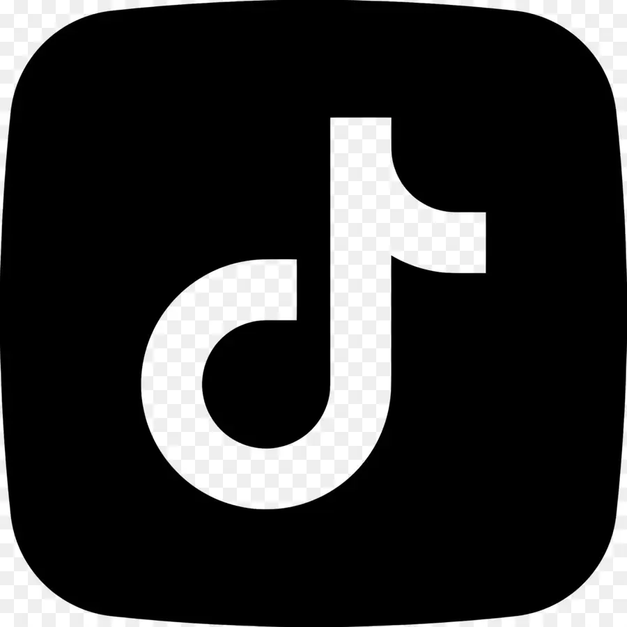 Tiktok，Tiktok Logosu PNG