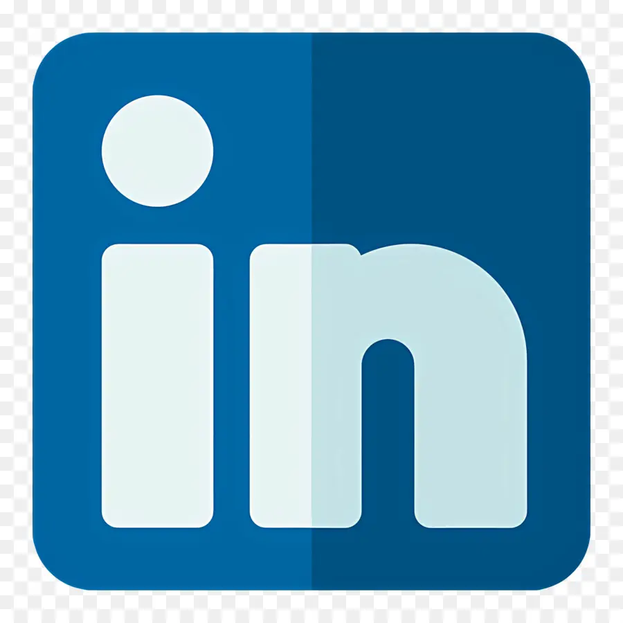 Linkedin Logosu，Sosyal Medya PNG