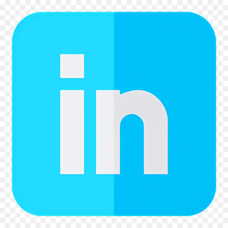 Linkedin Logosu，Sosyal Medya PNG