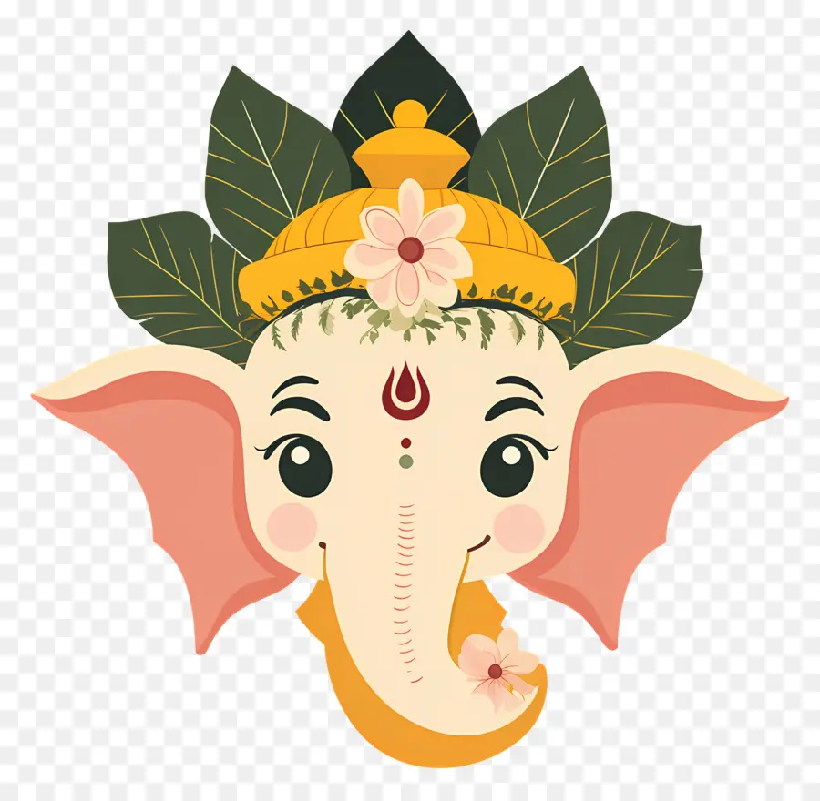 Ganesh Chaturthi，Ganeşa PNG