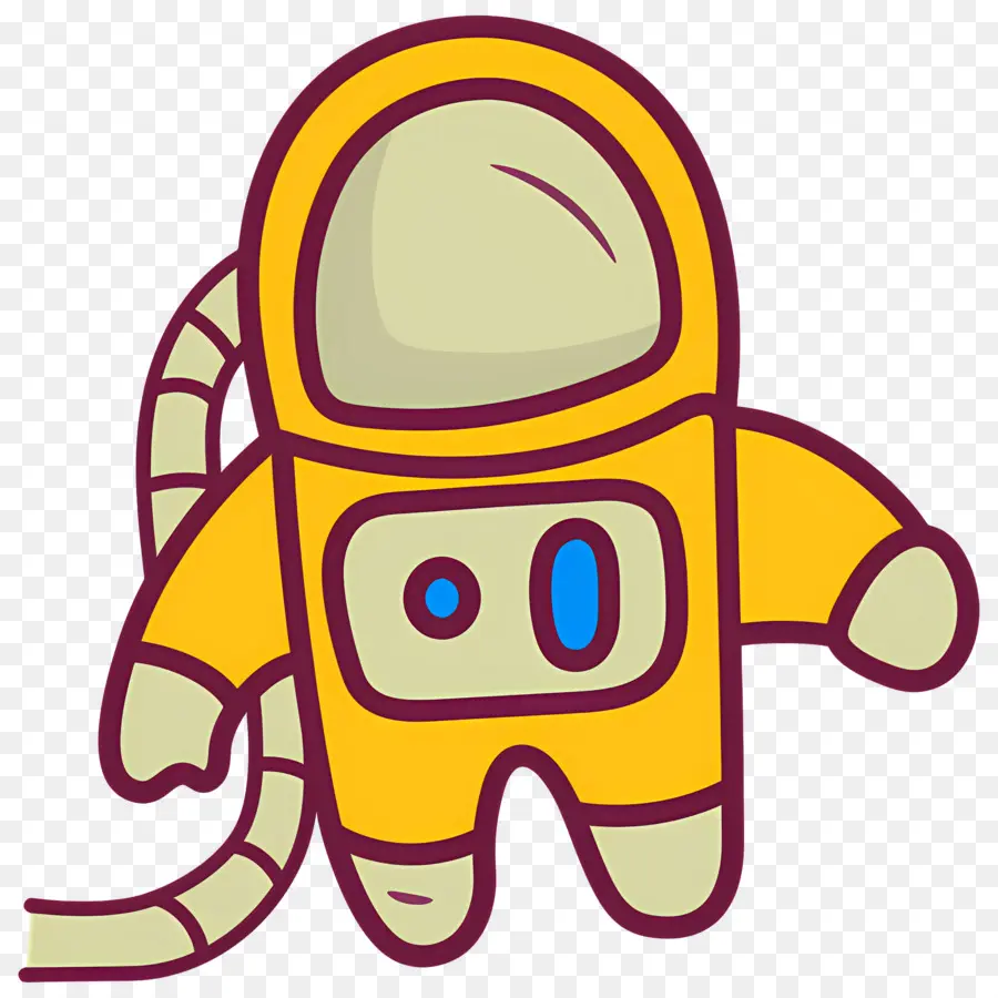 Astronot，Uzay Giysisi PNG