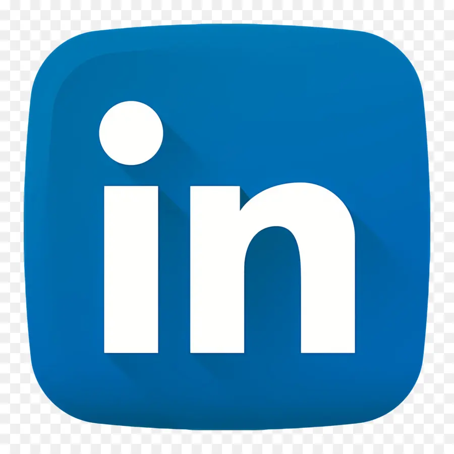 Linkedin Logosu，Sosyal Medya PNG