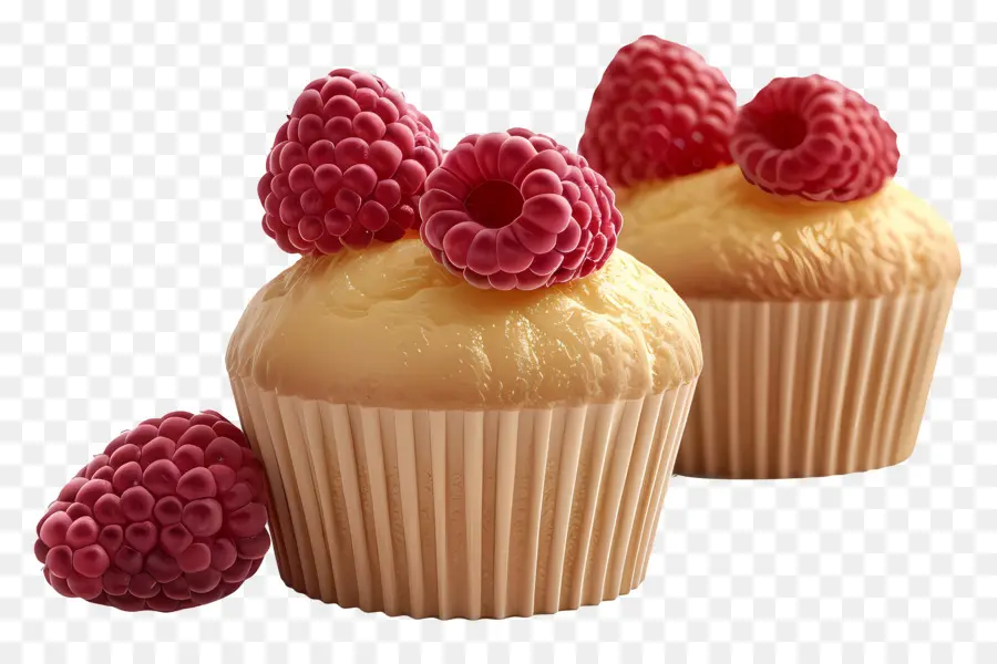 Ahududulu Muffinler，Ahududulu Muffin PNG