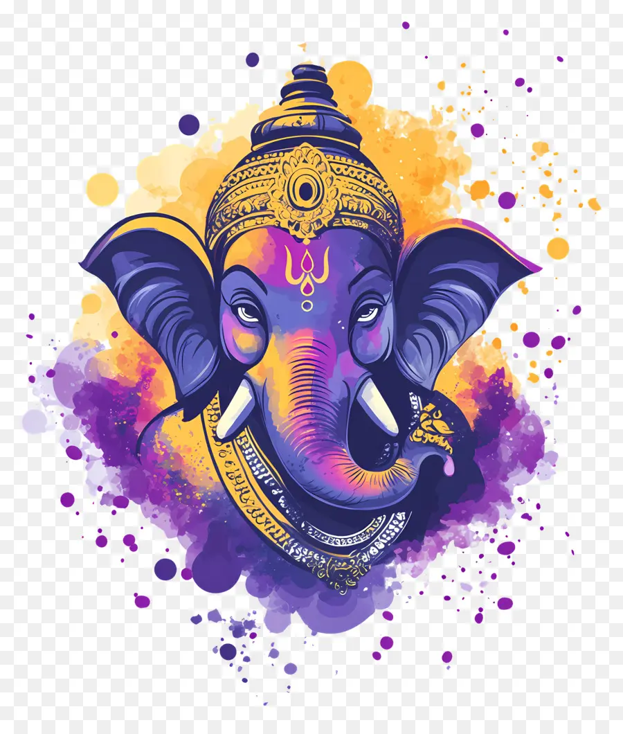 Ganesh Chaturthi，Fil PNG