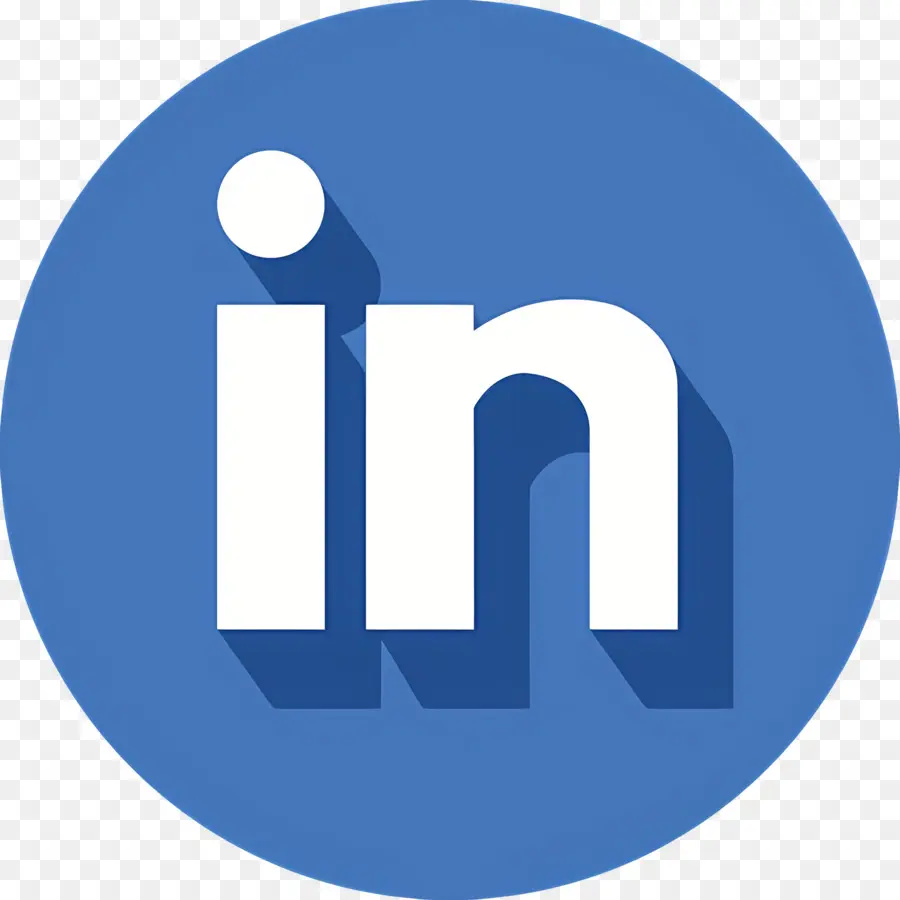 Linkedin Logosu，Sosyal Medya PNG