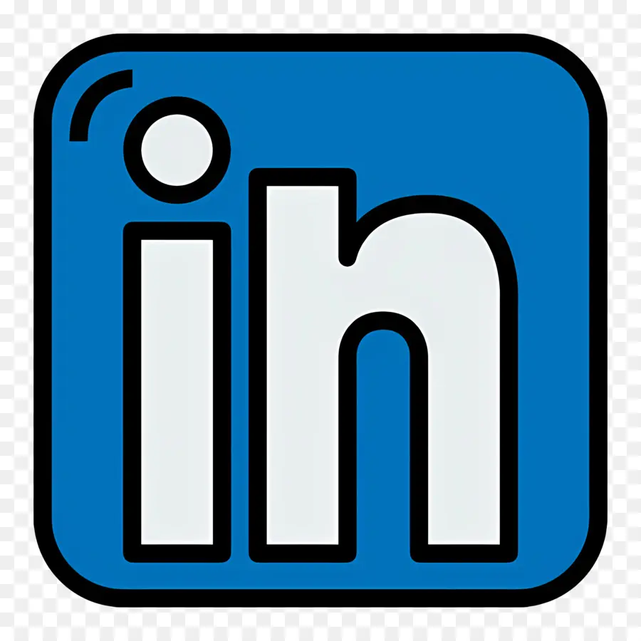 Linkedin Logosu，Sosyal Medya PNG