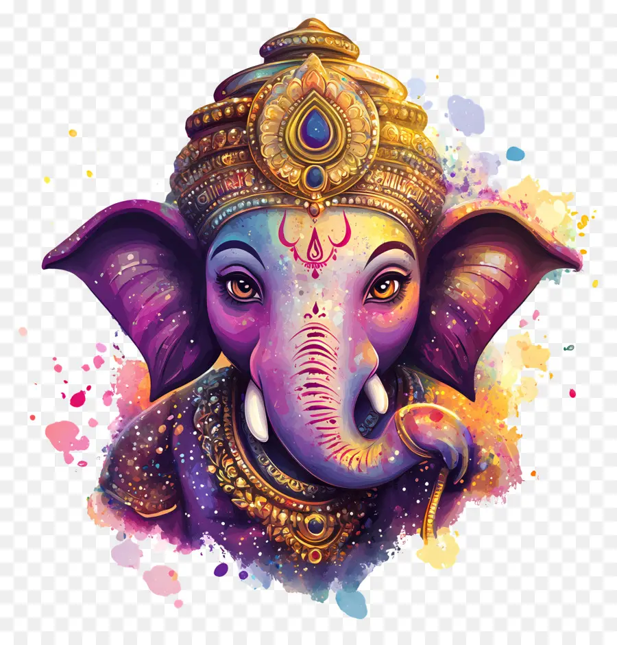 Ganesh Chaturthi，Fil PNG